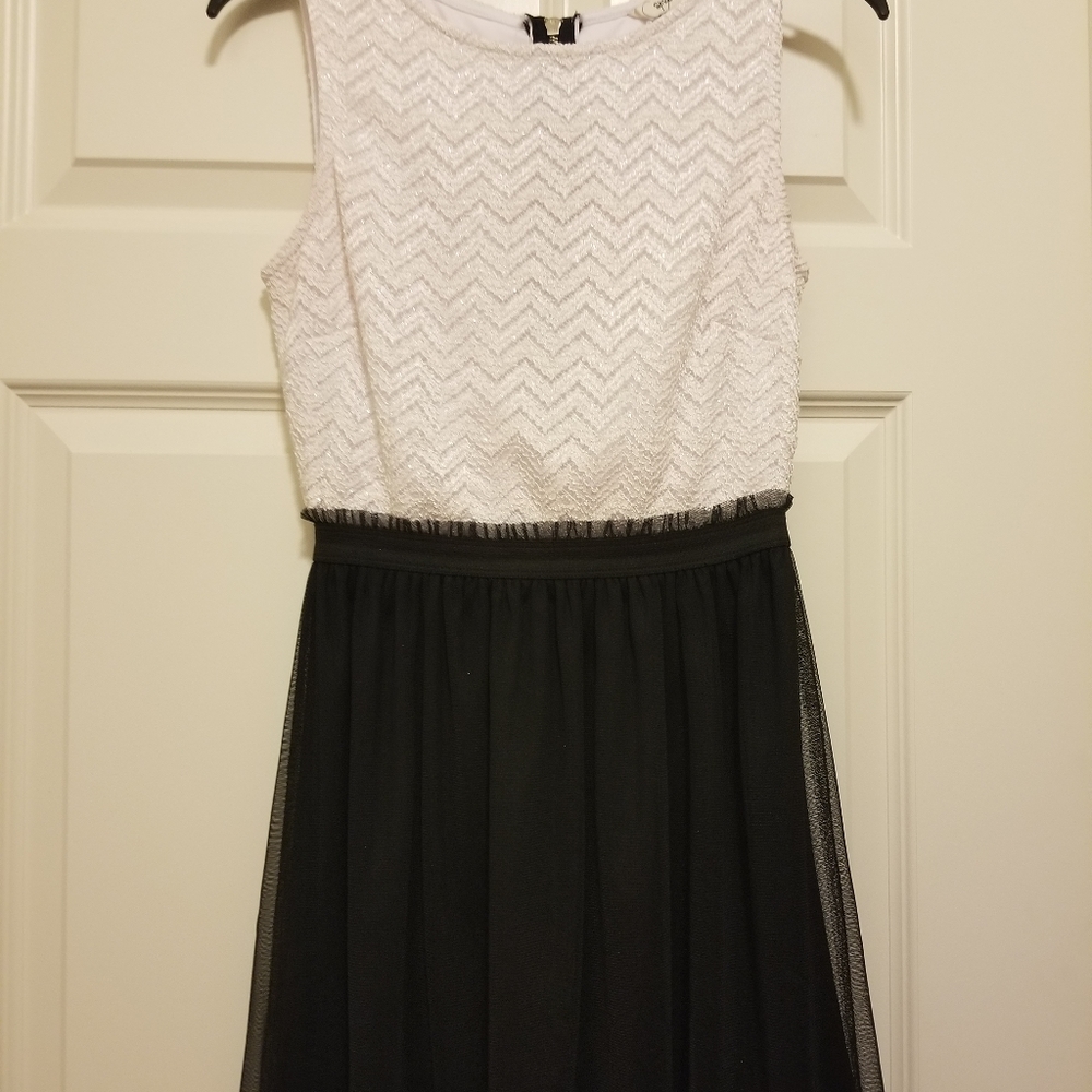 Speechless dress